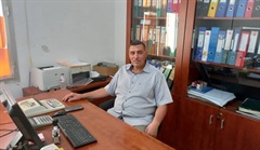 رئيس قسم الجباية